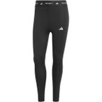 ADIDAS Damen Tight TECHFIT, Größe L in Schwarz