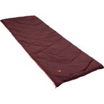 Vaude Navajo 100 II Syn Schlafsack  Kunstfaserschlafsäcke rot Größe max. 190c
