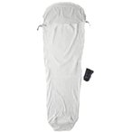 Cocoon MummyLiner Organic Cotton Schlafsack  Hüttenschlafsäcke & Inlets weiss 