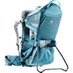deuter Kinder Kid Comfort Active SL Kraxe ( Petrol one size Größe,)