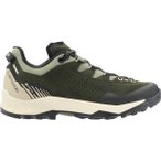 LOWA Damen Trekkinghalbschuhe ® EXPLORER GTX LO Ws, Größe 41 ½ in Grün