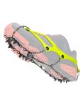 Nortec - Micro Steigeisen für Winterwanderungen - Fast  - Größe S - Gelb