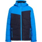 McKINLEY Kinder Jacke Egon, Größe 128 in Blau