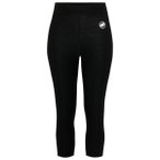 Mammut - Women's Tree Wool Thermal FL 3/4 Tights - Merinounterwäsche Gr XS schw