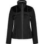 LUHTA Damen Unterjacke LINTULA, Größe XL in Schwarz