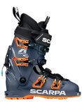 Scarpa - Skischuhe für Skitouren und Alpin-Ski kompatibel mit Gripwalk - 4-Quat