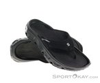 Salomon Reelax Break 6.0 Herren Flip Flop-Schwarz-9,5