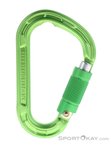 Edelrid Magnum Twist HMS-Karabiner-Grün-One Size