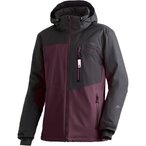 Maier Sports Oravice  Herren  Kunstfaserjacke lila Größe L Skifahren | Freerid