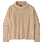 Patagonia - Women's Reclaimed Sweater Pullover - Wollpullover Gr XXL beige