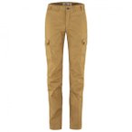 Fjällräven - Women's Stina Trousers - Trekkinghose Gr 38 - Short beige