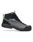Black Diamond - Hochgeschnittene Zustiegsschuhe - Mission Leather Mid Women's Wp