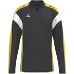 ERIMA Kinder Sweatshirt CELEBRATE 125 Training Top, Größe 164 in Grau