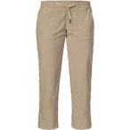 SCHÖFFEL Damen Caprihose Pants Rangun L, Größe 34 in Braun