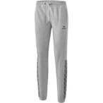 ERIMA Damen Essential Team Sweathose, Größe 40 in Grau