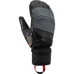 LEKI Herren Fäustel He/Uni Griffin Base 3D Mitt, Größe 8 in Schwarz