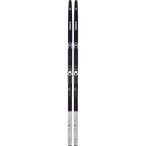 ATOMIC Langlauf Ski SAVOR XC SKINTEC med + SP Black/Grey/Red, Größe 175 in Sil