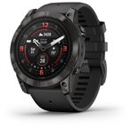 Garmin Epix™ Pro (Gen 2) – Sapphire Edition 51mm GPS Uhr  GPS Uhren schwarz 