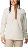 Columbia - 4-Jahreszeiten-Fleece - Benton Springs 1/2 Snap Pull Over II Chalk Ca