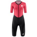 ASSOS - Women's Dyora R Roadsuit S11 - Radeinteiler Gr S schwarz