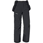 SCHÖFFEL Kinder Latzhose Ski Pants Joran B, Größe 128 in Schwarz
