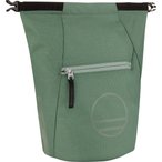 Wild Country Spotter Boulderbag  Chalkbags gruen Größe 1L Bouldern