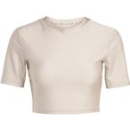 adidas Workout Essentials Shine Damen T-Shirt ( Beige M)
