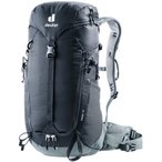 Deuter Trail 18   Wanderrucksack schwarz Größe 18L Trekking
