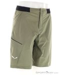 Salewa Pedroc 4 Durastretch Cargo Herren Outdoorshort-Grün-L
