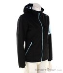 CMP Fix Hood Damen Outdoorjacke-Schwarz-42