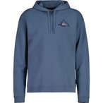 Maloja DroM.  Herren  Hoodies blau Größe S Lifestyle  Hautfreundlich