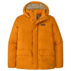 Patagonia - Sisar Down Hoody Jacket - Daunenjacke Gr M orange