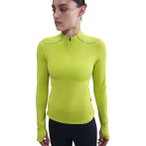 Nike Swift Therma-Fit Reflect Damen Laufshirt ( Lime L)