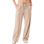 Mandala Track Damen Trainingshose ( Beige XS)