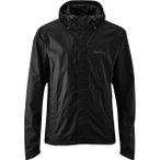 GONSO Herren Regenjacke Save Light He-Allwetterjacke, Größe S in Schwarz