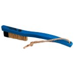 KletterRetter - Griffretter - Boulderbürste Gr 17 cm blau
