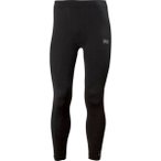 HELLY HANSEN Herren Unterhose H1 PRO LIFA SEAMLESS PANT, Größe XL in Schwarz
