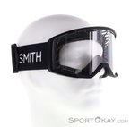 Smith Rhythm MTB + Dirt Screen Goggle-Transparent-One Size