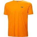 Helly Hansen Trail  Herren  T-Shirts orange Größe S Trekking  Schnell trocknen