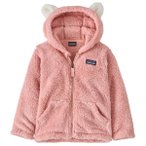Patagonia - Kid's Furry Friends Hoody - Fleecejacke Gr 3-6 Months rosa