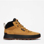 TIMBERLAND Herren Freizeitschuhe Field Trekker Mid, Größe 41 in Weiß