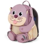 Affenzahn - Kid's Großer Freund Otter - Kinderrucksack rosa