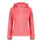 Campagnolo Damen Funktionsjacken lg.Arm Da WOMAN JACKET ZIP HOOD, Größe 42 in 