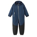 Reima - Kid's Mjosa - Overall Gr 80 blau