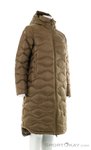 Peak Performance Helium Down Damen Mantel-Braun-L