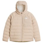 The North Face - Girl's Reversible Perrito Hooded Jacket - Kunstfaserjacke Gr S 