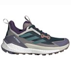 adidas Terrex Free Hiker 2.0 Low Damen Multifunktionsschuhe ( Dunkelgrün 4,5 UK