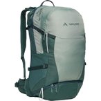 VAUDE Wizard 30+4 - Hiking-Rucksack agave
