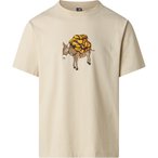 The North Face Donkey Taxi Relaxed  Herren  T-Shirts beige Größe XXL Lifestyle
