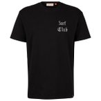 Revolution - Printed T-Shirt Club - T-Shirt Gr L schwarz
